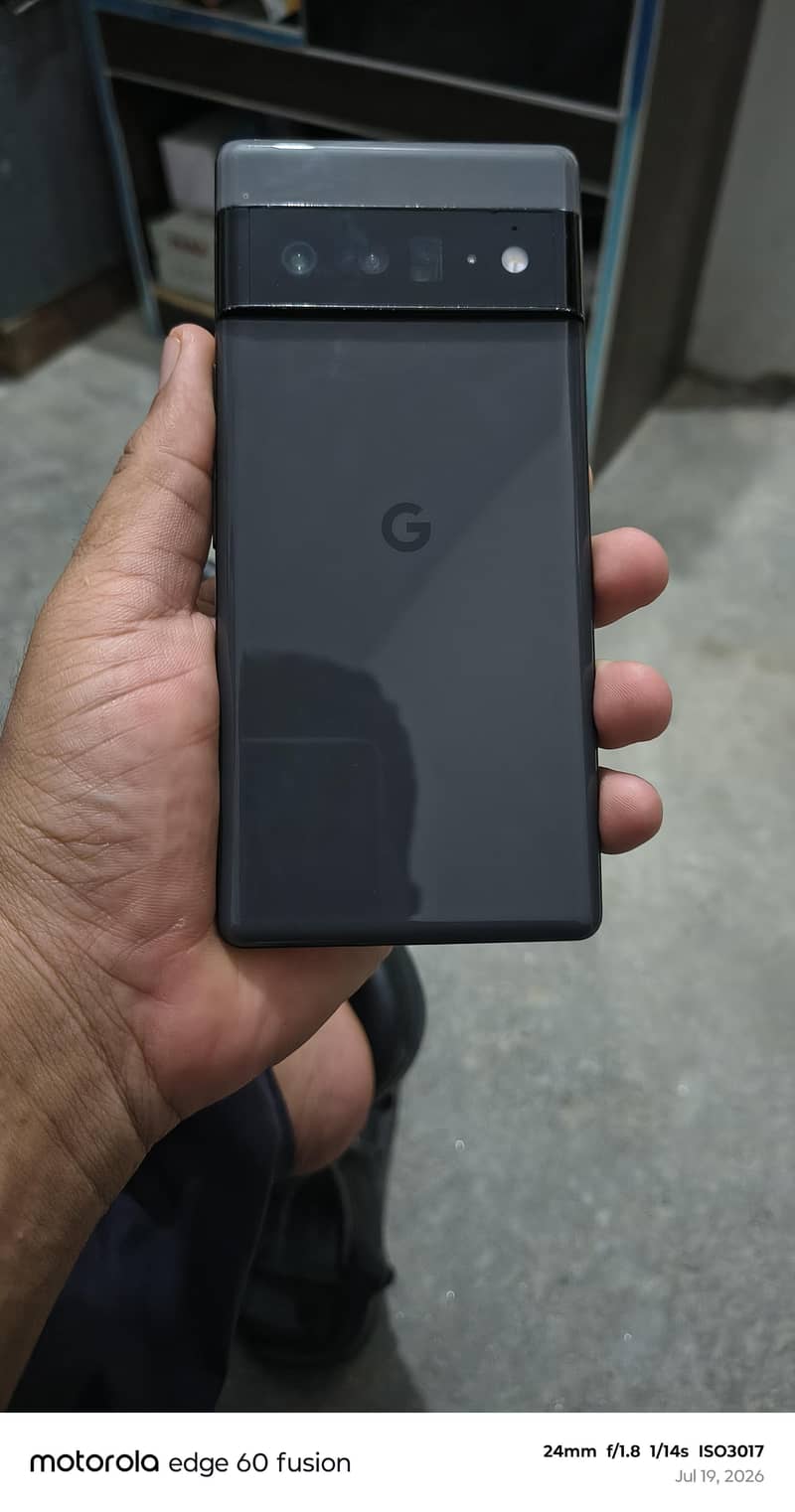 google 6 pro 0