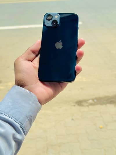 iPhone 13 128 Gb water pack 96 health for sall