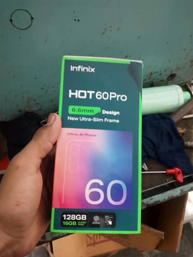 Infinix Hot 60 Pro