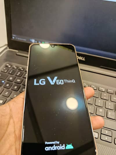 LG V60 ThinQ 5G