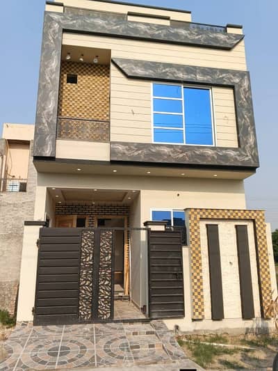 3 Marla House Is Available For sale In Al Hafeez Garden Phase 2 - Dawood Block