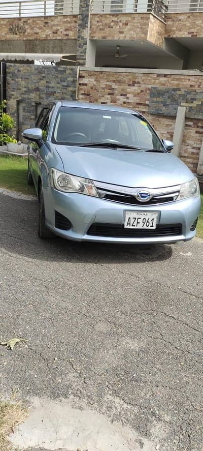 Toyota Corolla Fielder 2013/16
