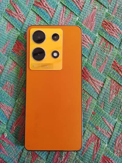 Infinix Note 30 (gaming chipset g99)