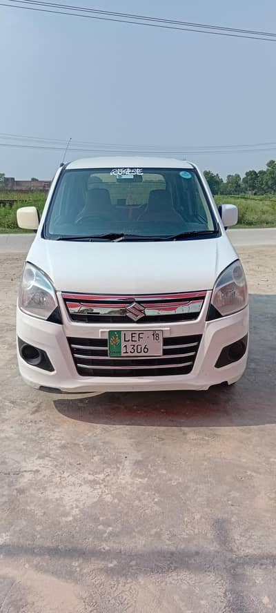 Suzuki Wagon R 2018