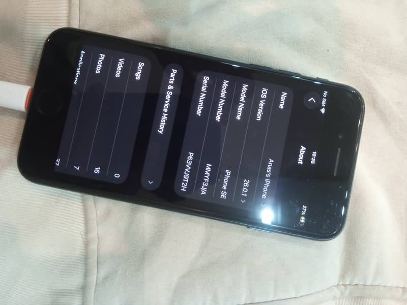 Apple iPhone SE 3rd Generation 6