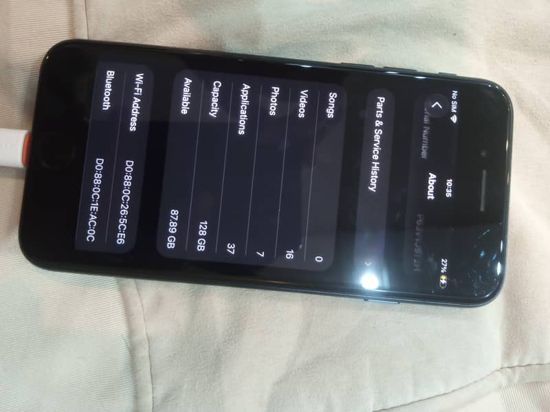 Apple iPhone SE 3rd Generation 8