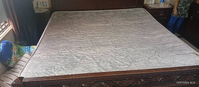 king bed mattress