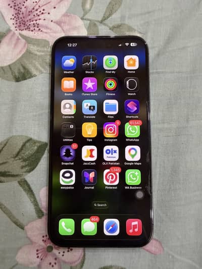 Apple iPhone 14 Pro Max