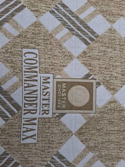 Master Commander Max Mattress 6.5 by 5.5