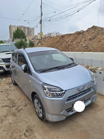 Daihatsu mira 2022 reg 2025 Totale genuine