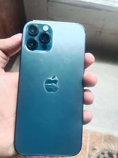 Apple iPhone 12 Pro 128 jv 4 months sim time