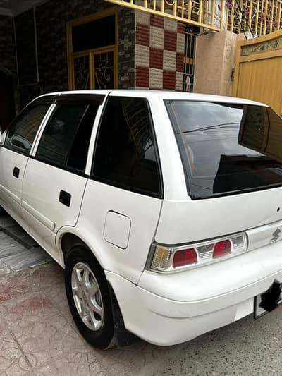 Suzuki Cultus VXR 2016