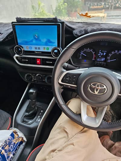 Toyota Raize 2020
