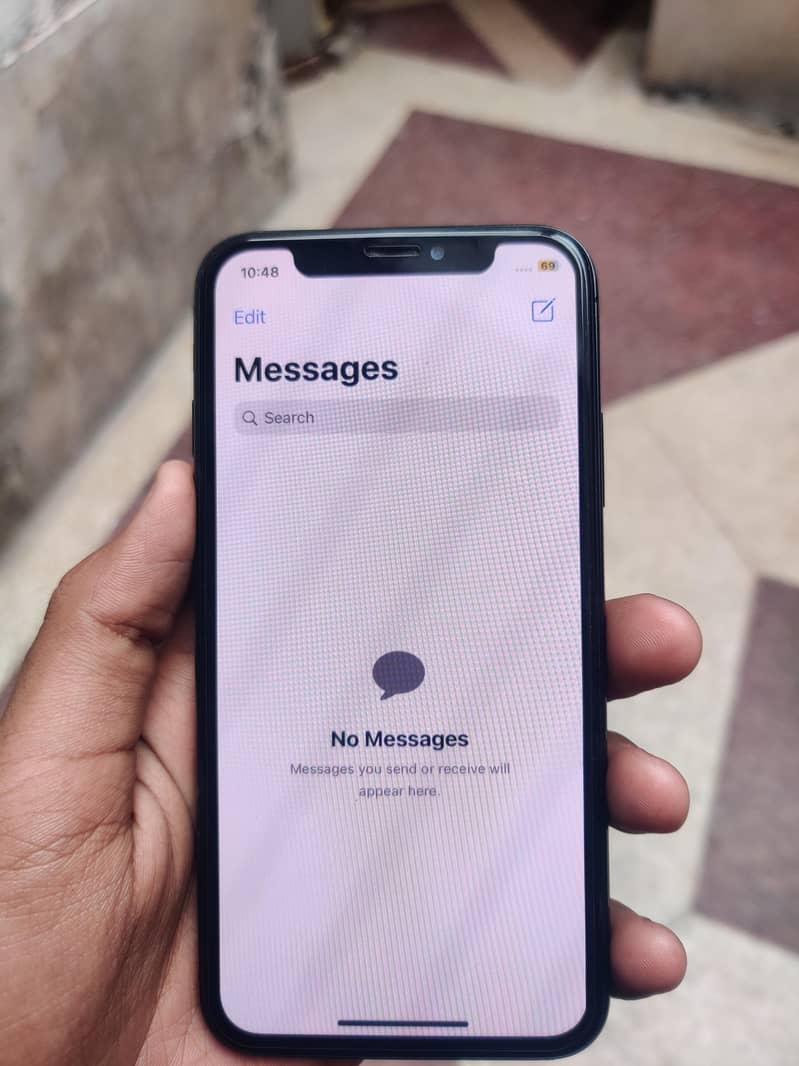 Apple iPhone X 3