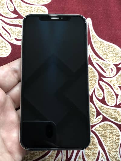 IPHONE X 256 gb