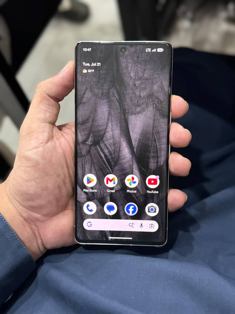 Google Pixel 7 Pro 2