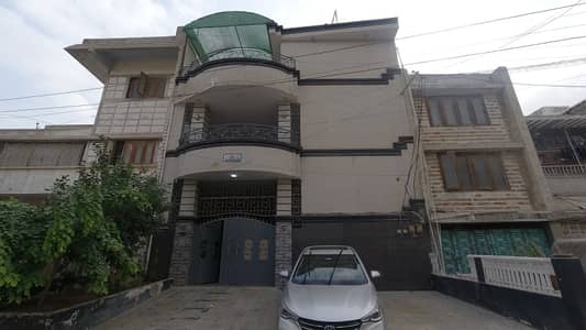 Your Search Ends Right Here With The Beautiful Prime Location House In North Nazimabad - Block J At Affordable Price Of Pkr Rs. 55000000