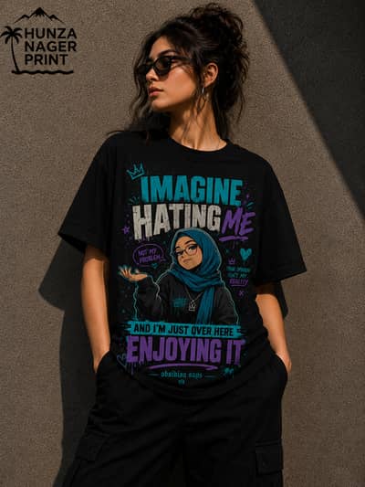 Men's Premium Printed T-Shirt | Graphic Cotton Casual Wear |Brand New