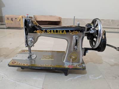 salika sewing machine