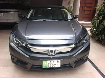 Honda Civic Oriel 1.8 i-VTEC CVT 2018 - Total genuine First Owner