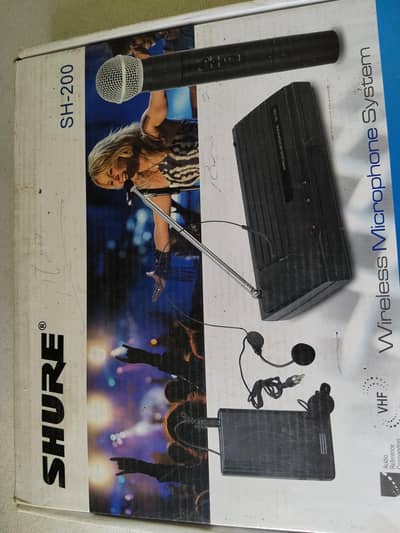 Microphone Bluetooth 