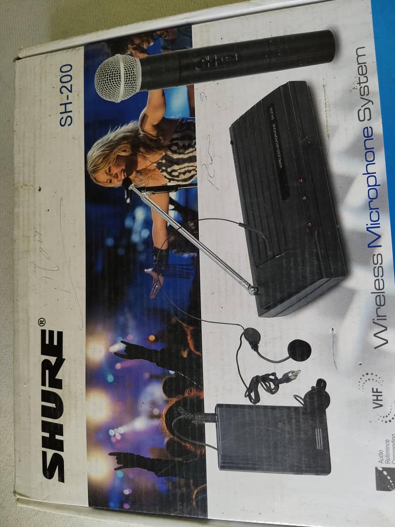 Microphone Bluetooth  0