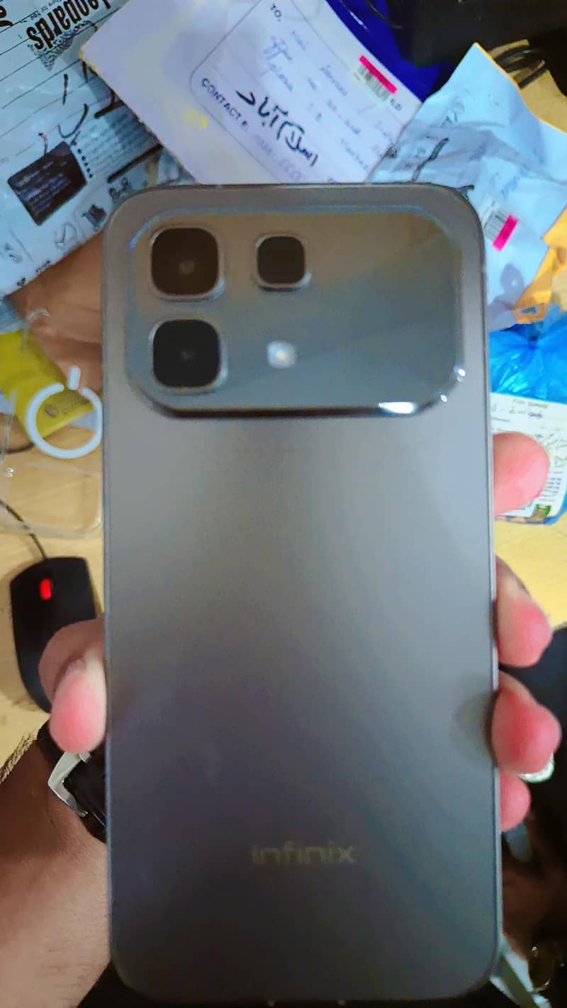 Infinix Note 60 0