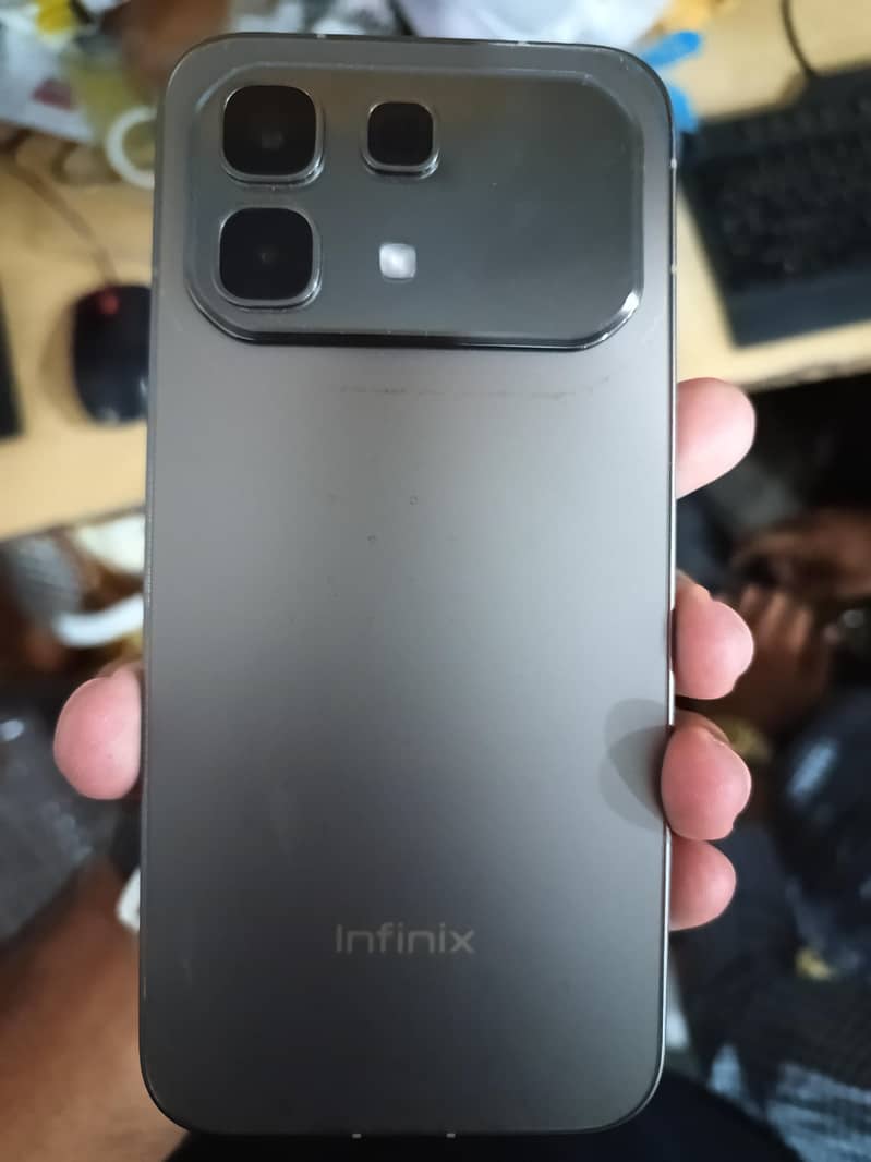 Infinix Note 60 1