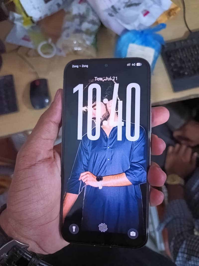 Infinix Note 60 4