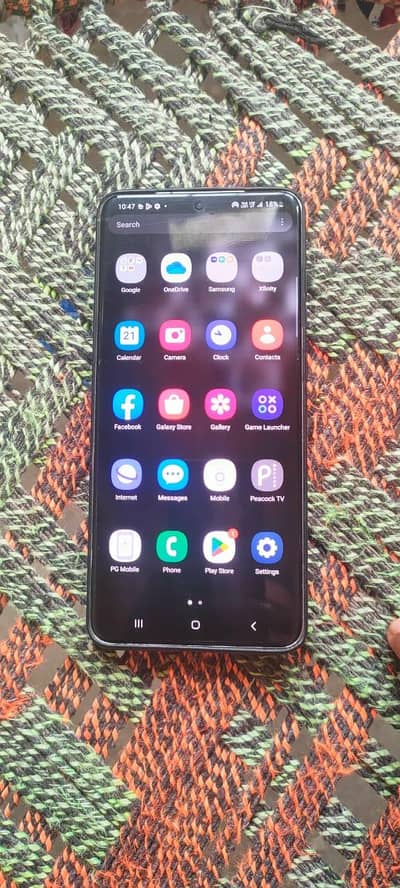 Samsung Mobile S20 Ultra 5G