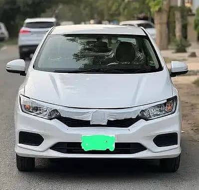 Honda city 1.2 Auto 2026 Bank Leased