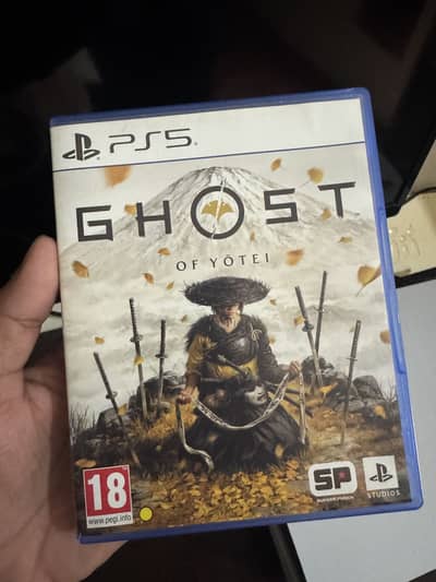 Ghost of Yotei