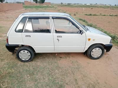 Suzuki Mehran 12 Model Total Genuine 03359254116
