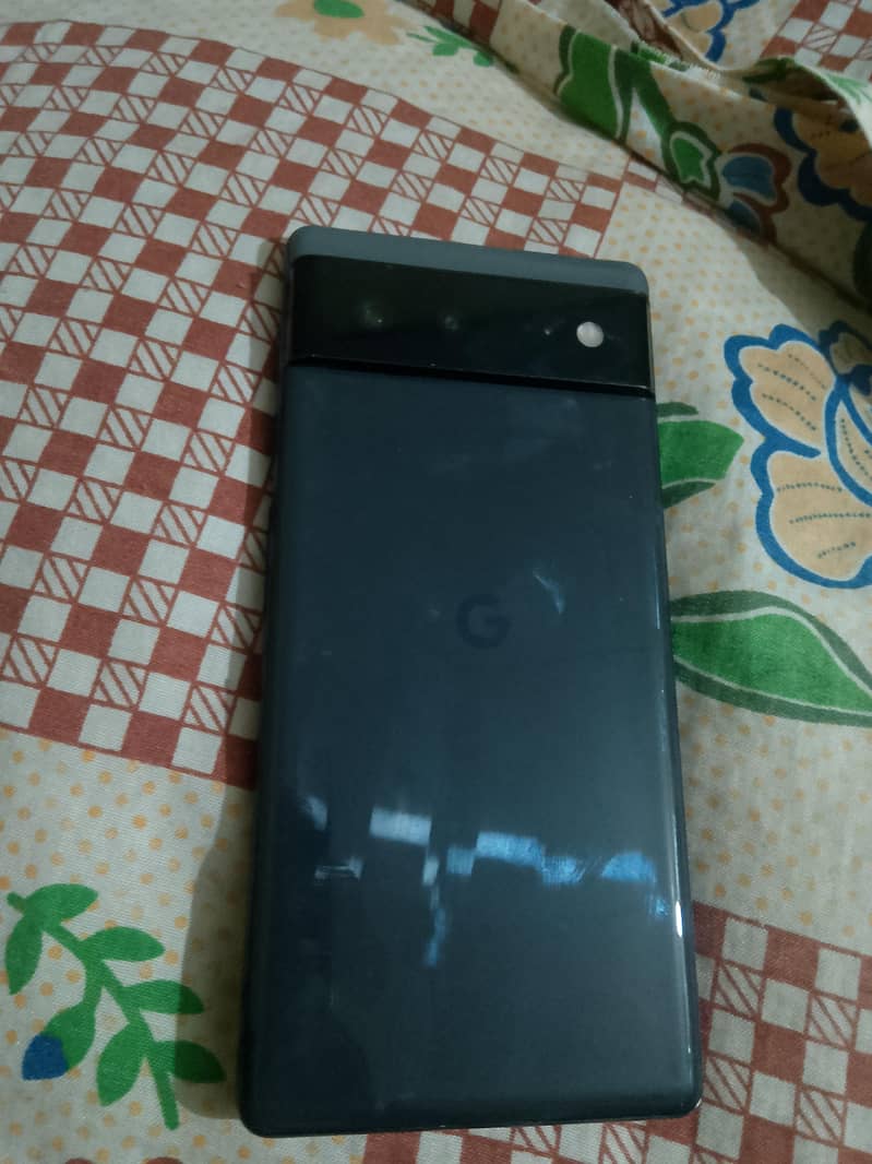 Google Pixel 6 1