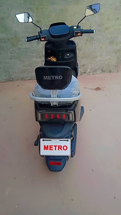 Metro T9