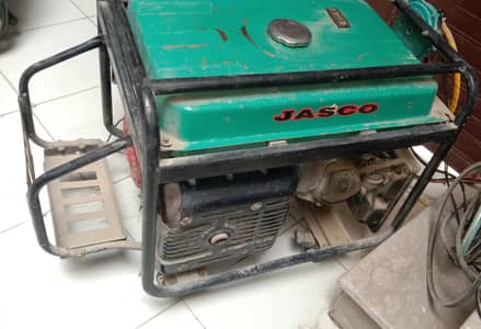jasco 5.5 kv jenerator