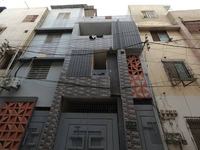 Prime Location 1080 Square Feet Flat For rent In Defence View Phase 2 Karachi In Only Rs. 40000