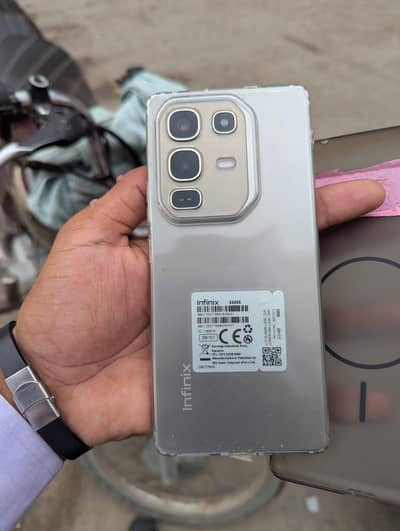 Infinix Note 50 Pro
