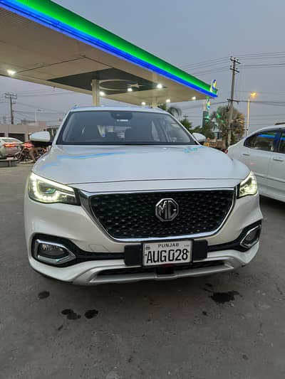 MG HS Trophy 2021 | Only 31,000 KM | Beige Interior | Urgent Sale