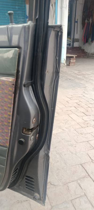 Suzuki Mehran VXR 2015