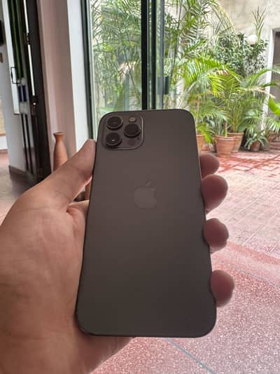 Iphone 12 pro pta proved