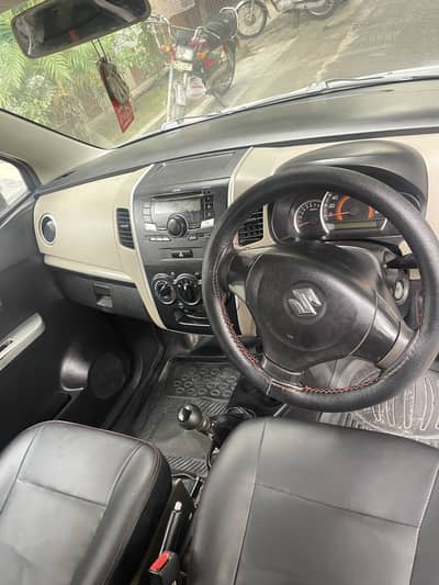 Suzuki Wagon R 2018