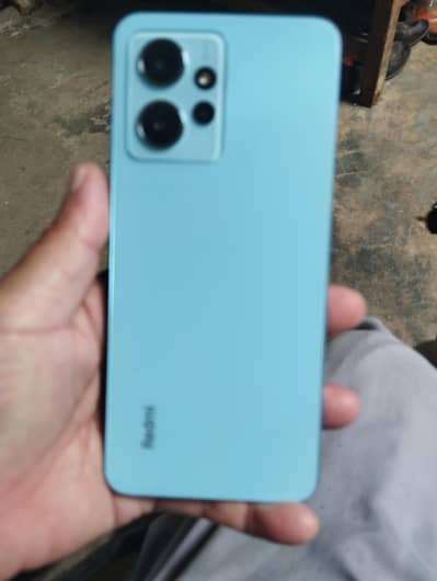 Xiaomi Redmi Note 12 Pro