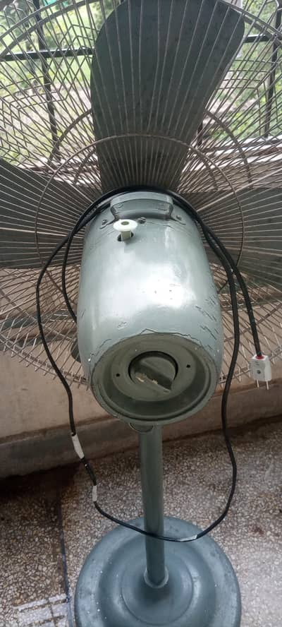 pedestal fan