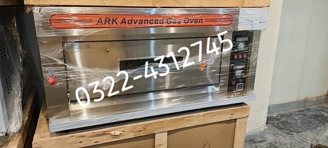 pizza oven ark/ conveyor/ fryer/ hot plate/ dough mixer/ delivery bags
