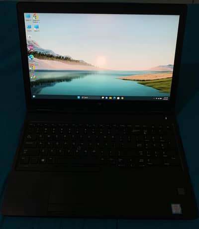 DELL LATITUDE 5580 16GB RAM 256GB SSD