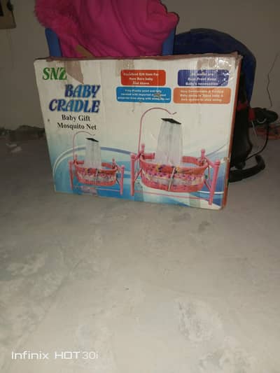 baby cradle