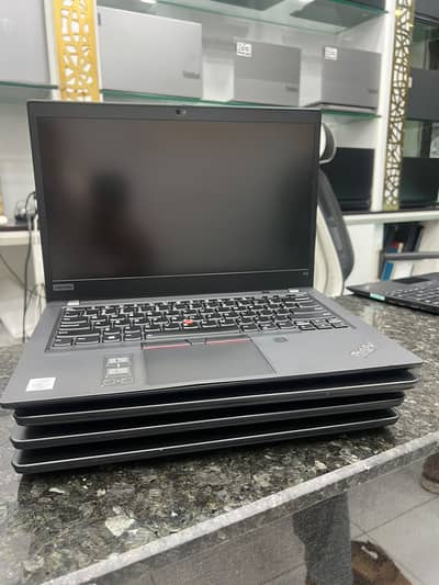 Lenovo ThinkPad T14 Gen 1 Core i7 10th Gen | 16GB RAM | 256GB SSD