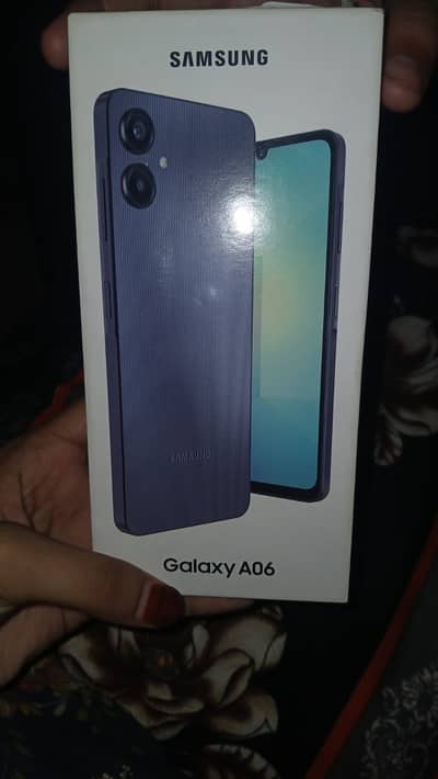 Samsung A06