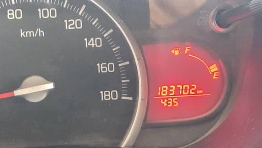 Suzuki Cultus VXR 2017